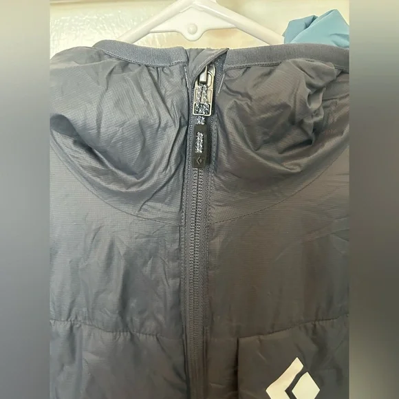 Men’s Black diamond solution hoody size Small - Picture 13 of 16